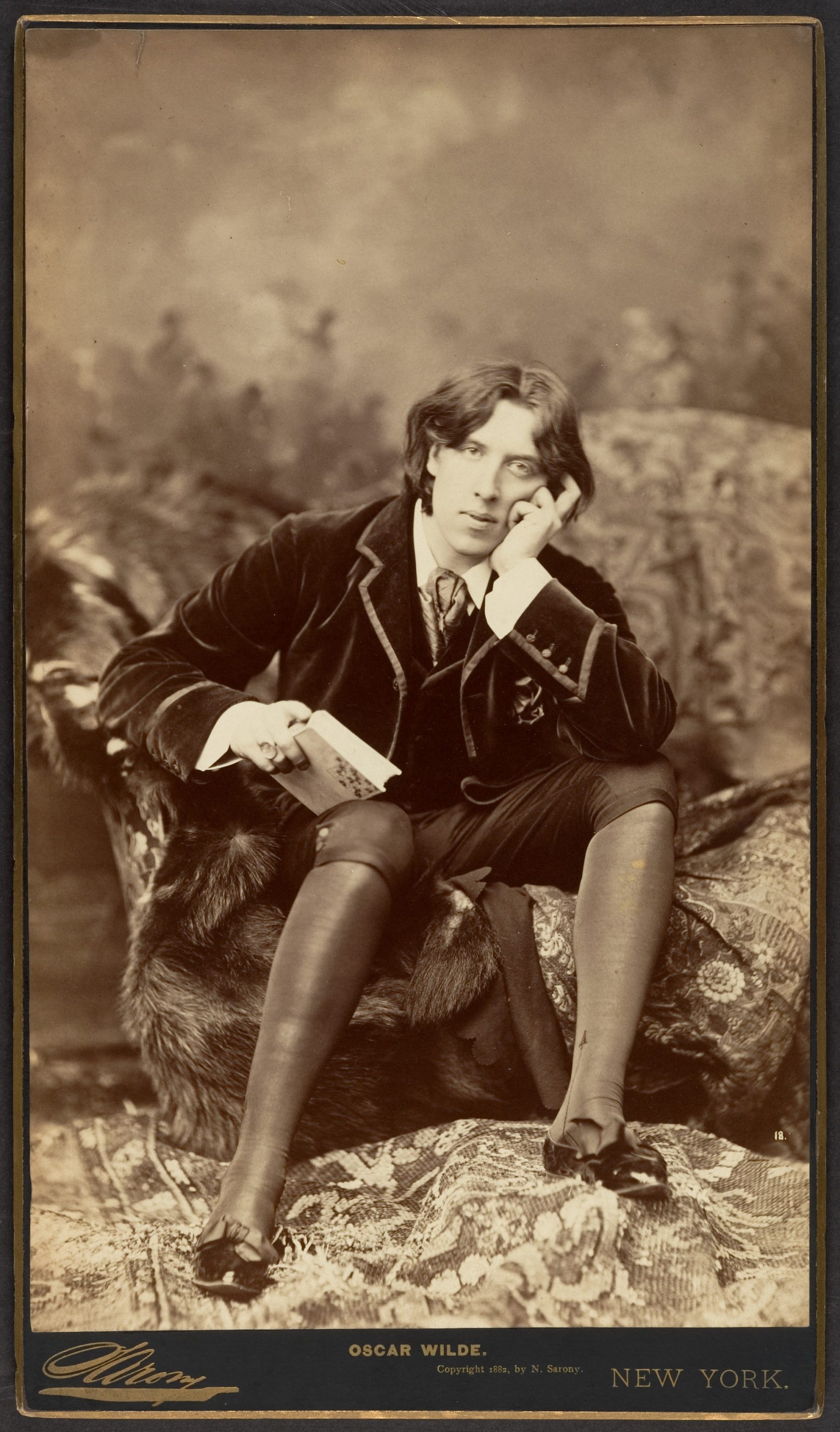 Oscar Wilde