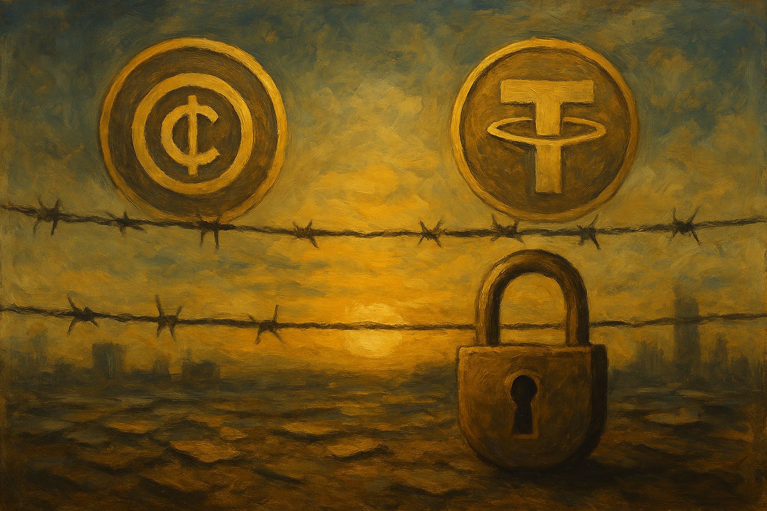 The Hidden Fragility of the Gulf High Life