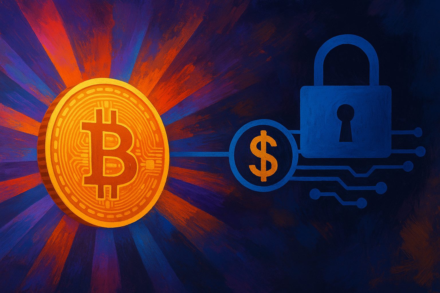 Tokenized Bitcoin Why Bitcoin No Longer Threatens the Financial System